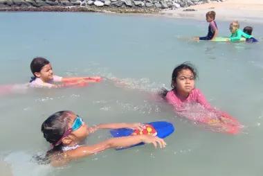 Amphibious Swimming Lessons33682