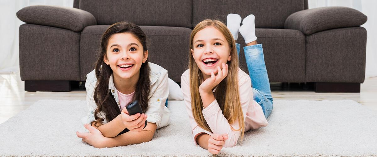 QiDZ at Home: 15 Shows Kids will Love on Netflix