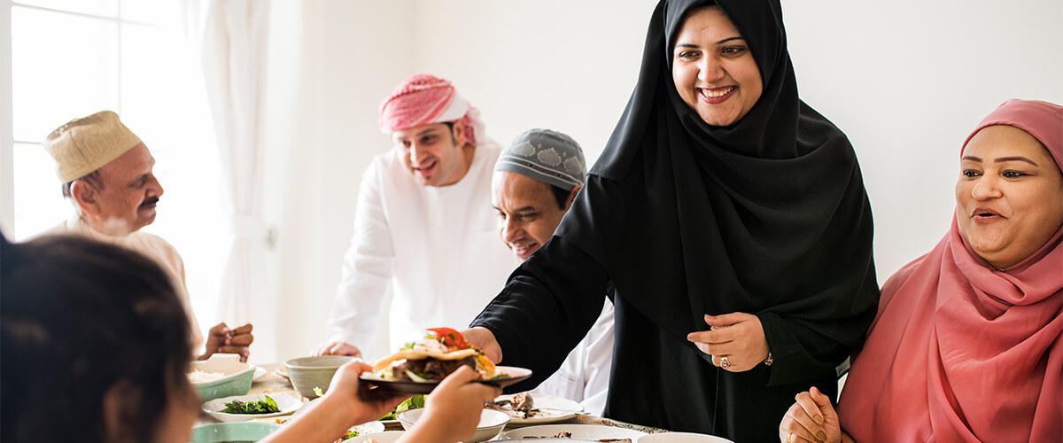 Healthy Ramadan Diet For Your Family