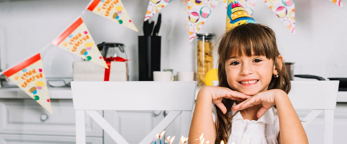 9 At Home Birthday Party Ideas For Kids