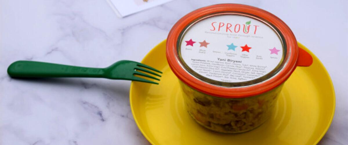 Small Business Spotlight: Sprout.ae