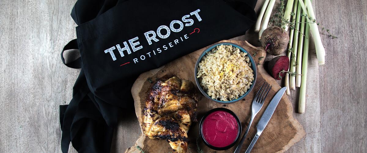 Have You Heard About The Roost Rotisserie?