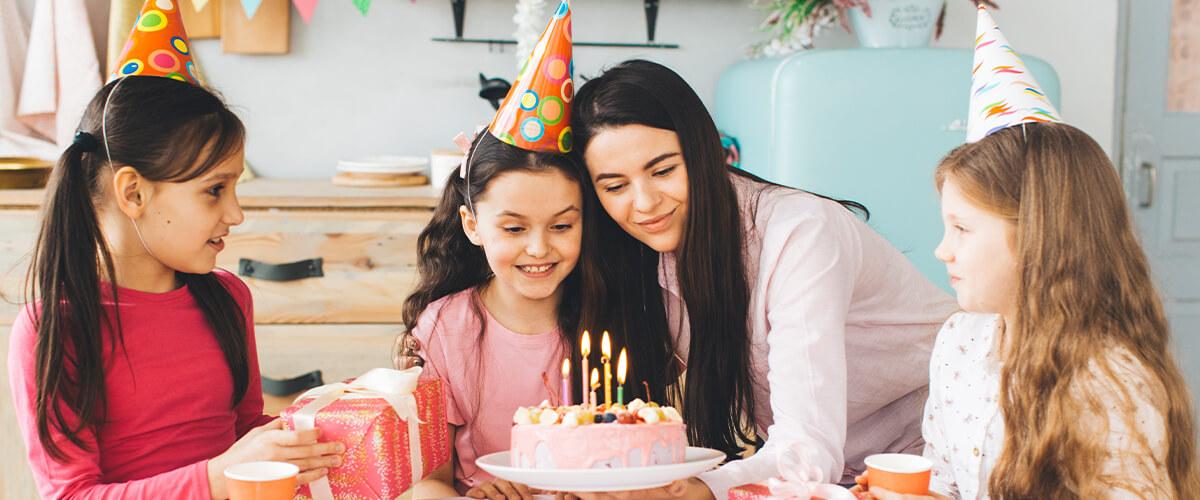10 Creative Ways to Celebrate Your Child’s Birthday