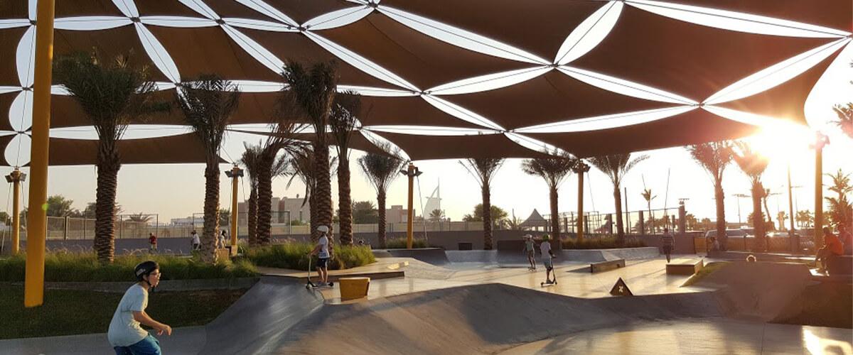 7 Skate Parks in Dubai to Take the Kids To