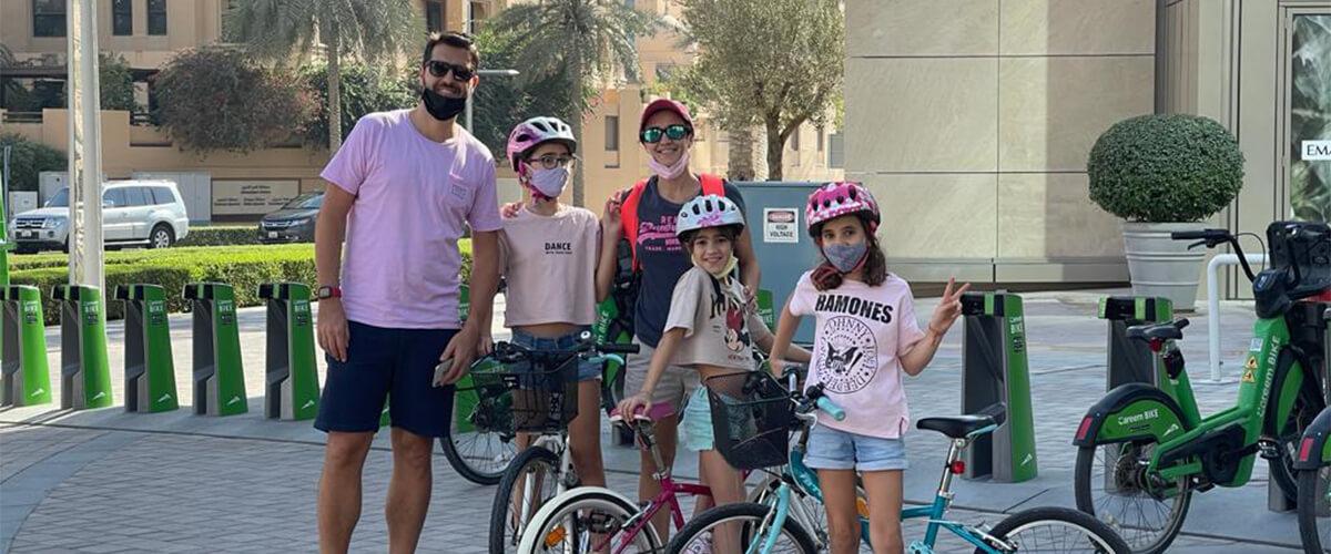 QiDZ Co-Founder Ines’ Top Kids Activities in Dubai