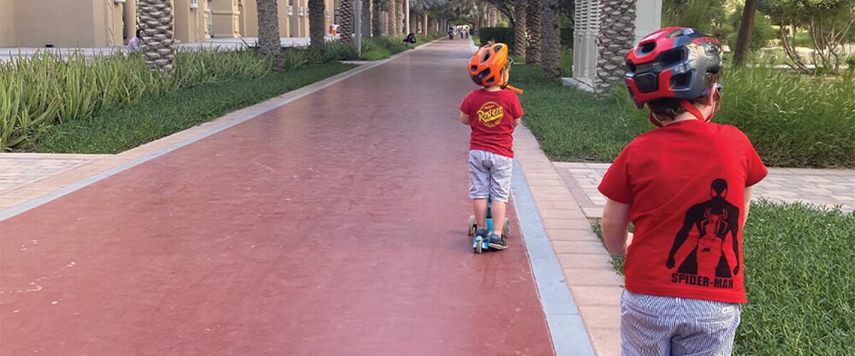 QiDZ Co-Founder Therese’s Top 6 Kids Activities in Dubai