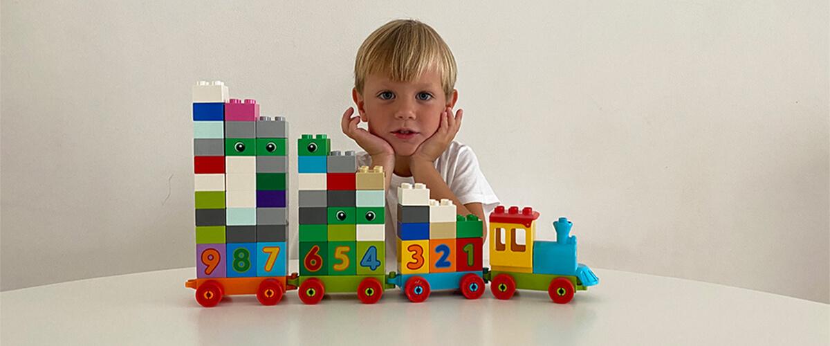 Create and Learn with LEGO DUPLO®