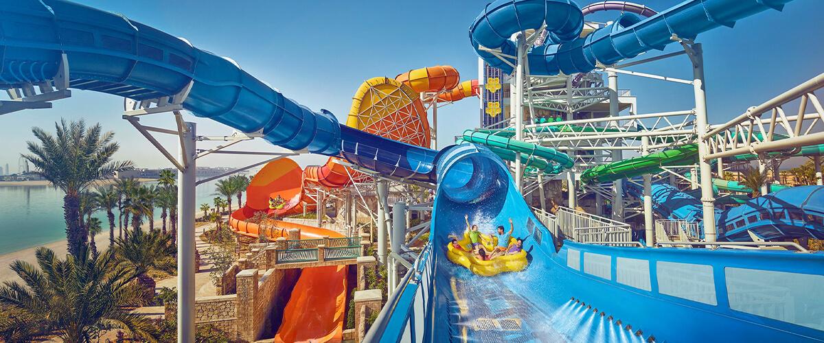 6 Water Parks To Take The Kids To This Summer