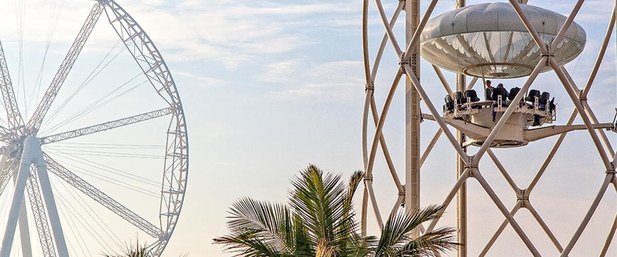 8 Ways to Be a Tourist in Dubai