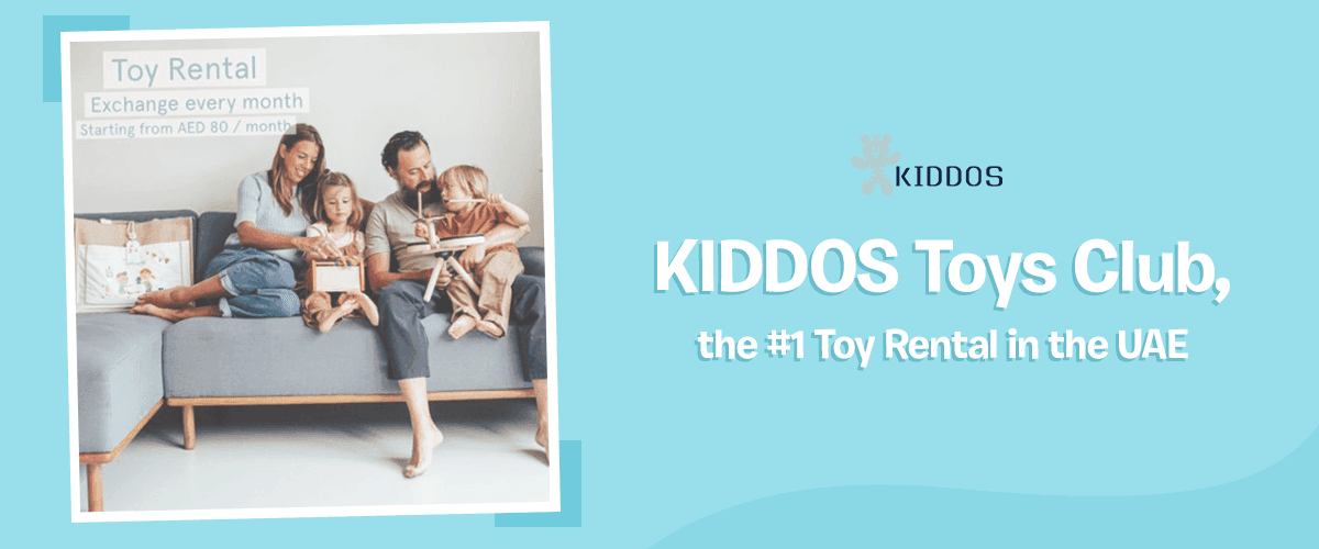 Local Business Spotlight: KIDDOS Toys Club