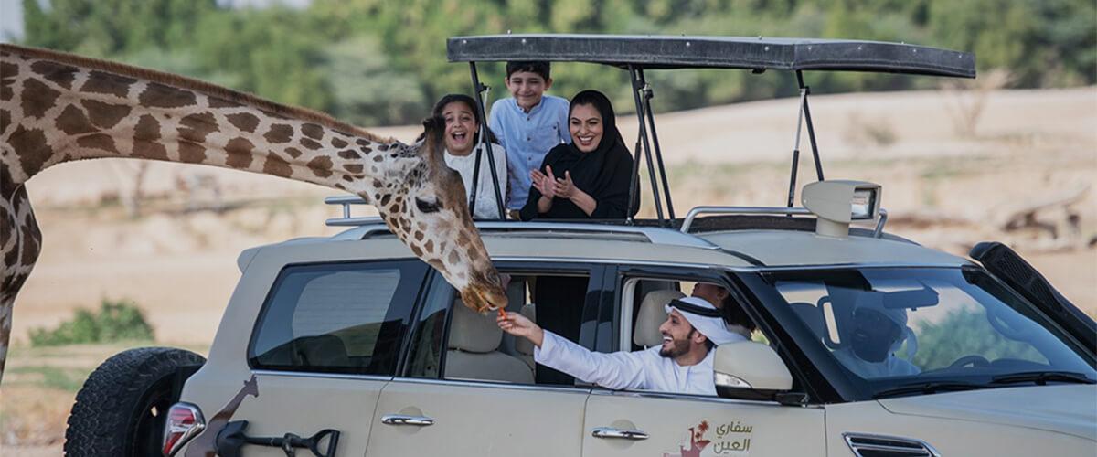Top 25 Outdoor Activities to Enjoy in the UAE