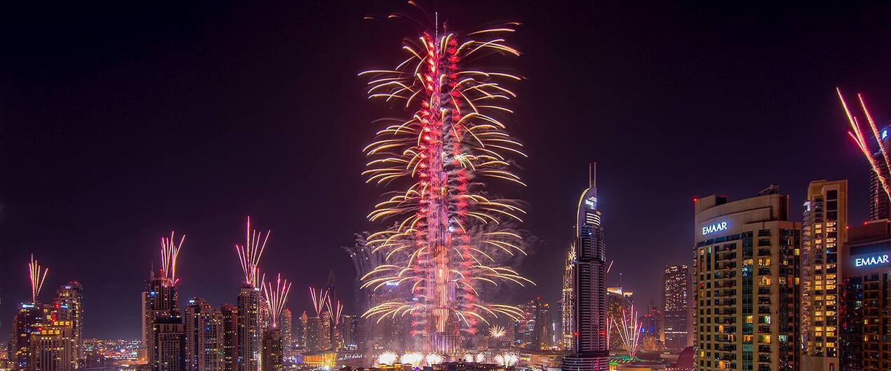 New Years Eve 2021: Where to See Fireworks Around Town