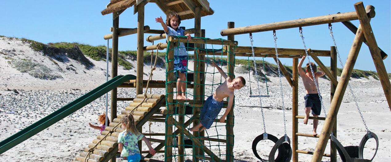 Cape Reed: Jungle Gyms Your Kids Will Love