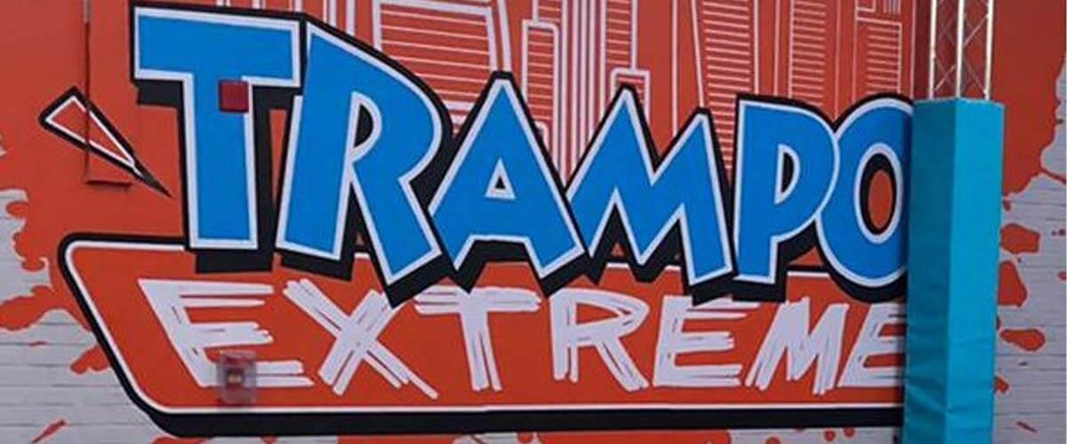 Head to Trampo Extreme for a day of unlimited fun!