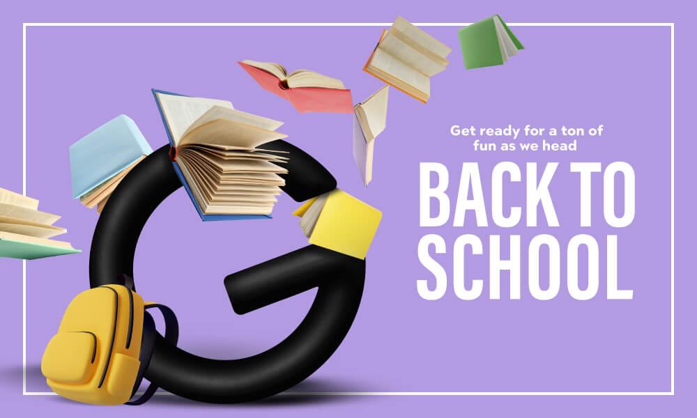 Make Back to School a Breeze at The Galleria