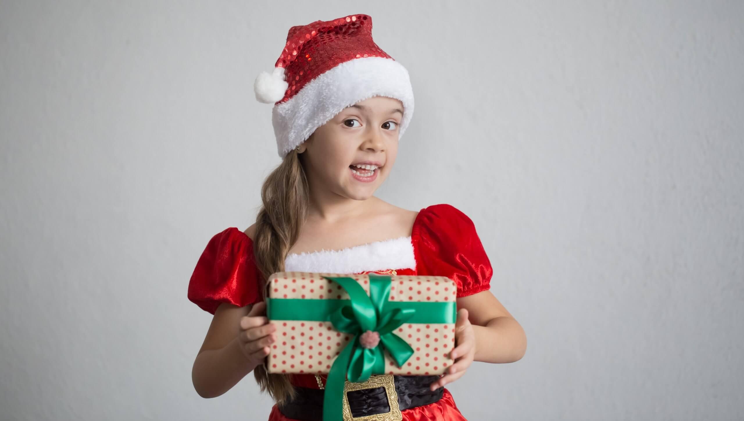 Kids and Gifts: How Many Gifts is Too Many?