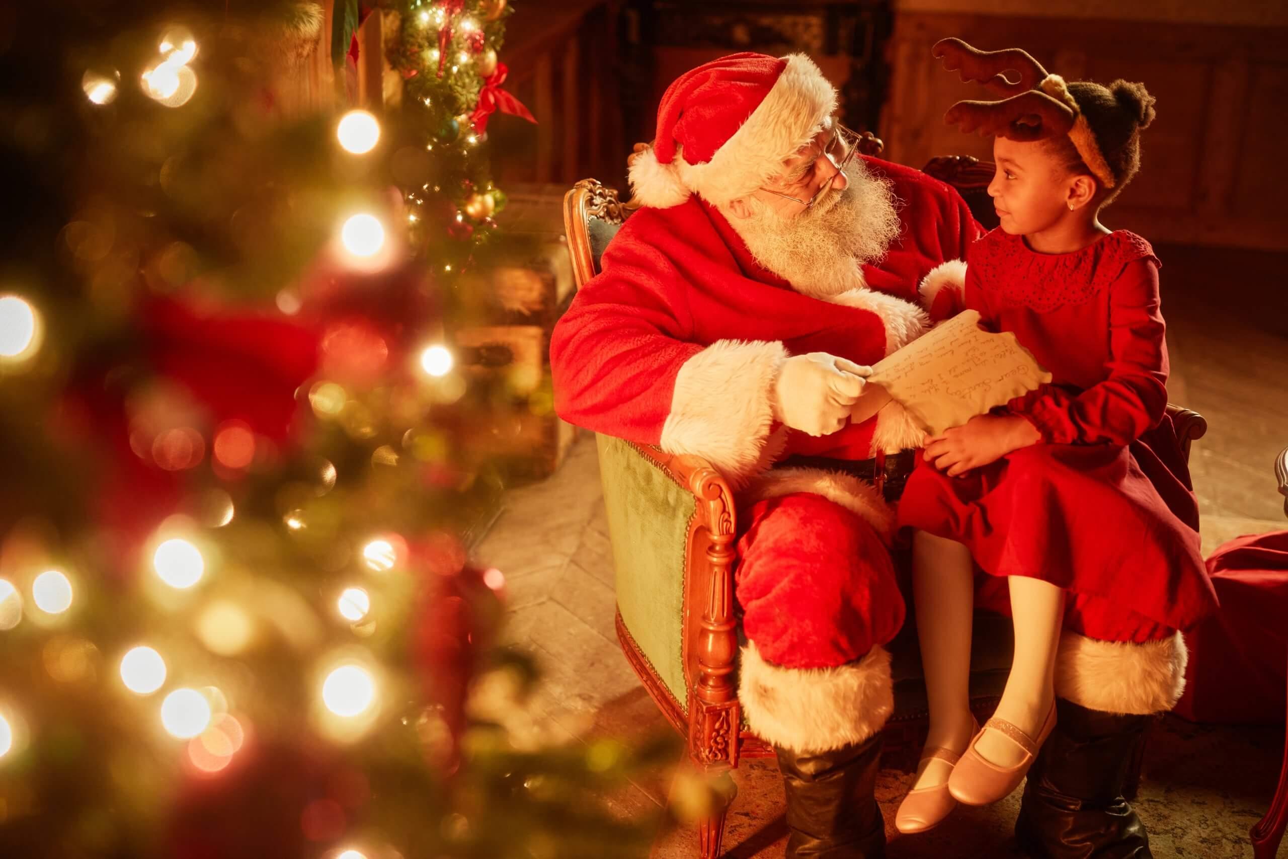 How to Spend Winter Break: Find Santa, Forget the Turkey and Keep Your Guests Happy!