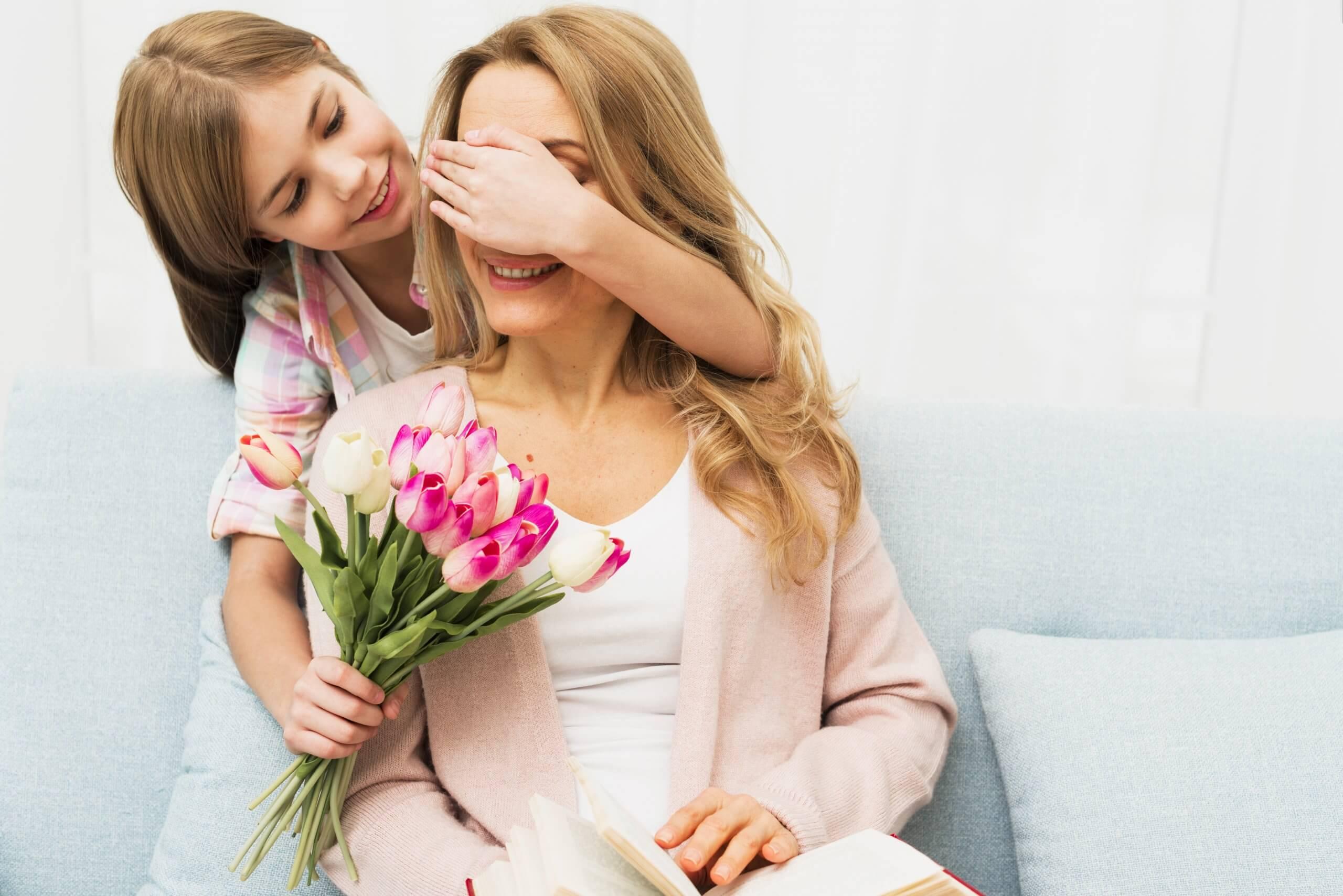 May is Mom’s Month: Here’s How to Celebrate Mother’s Day Throughout May