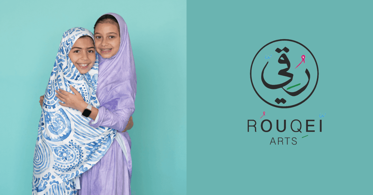 Empowering Motherhood: The Story of Rouqei Arts