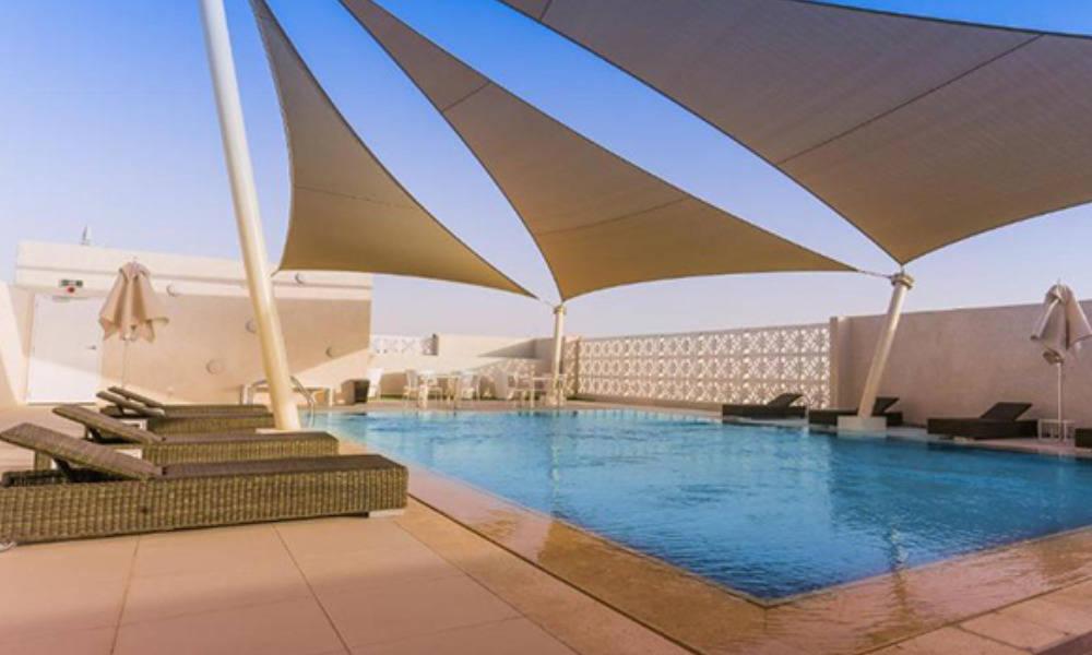 Pool Day Access at Awfad Hotel Riyadh35143