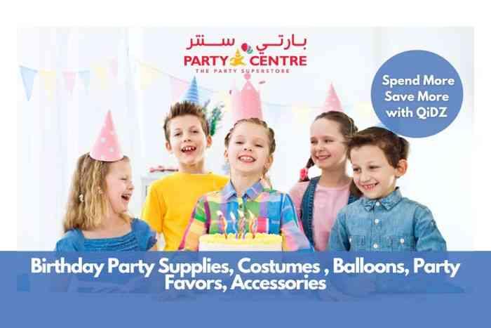 Party Centre - The Party Superstore32941