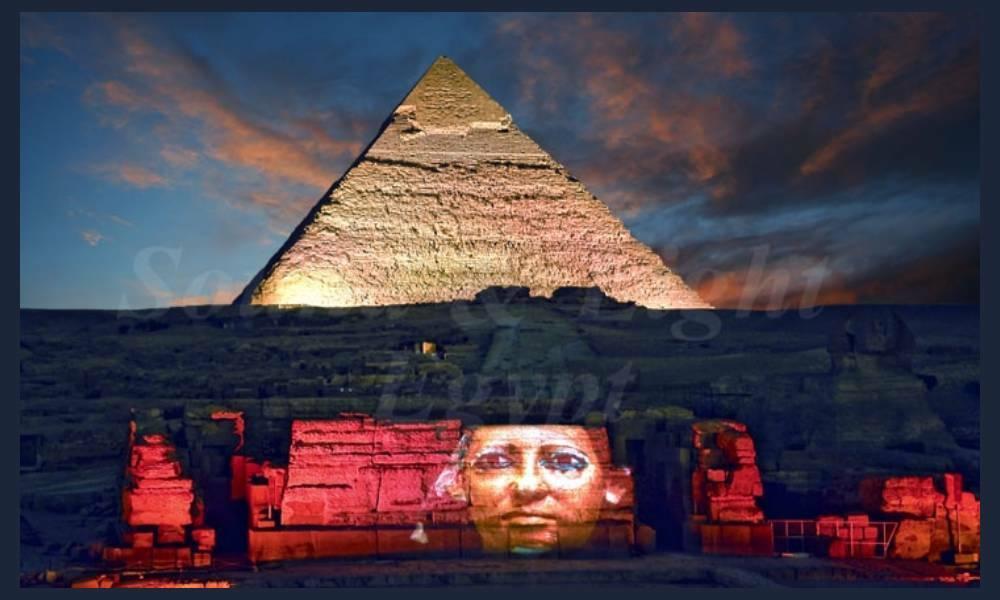 Sound & Light Show at the Giza Pyramids27332