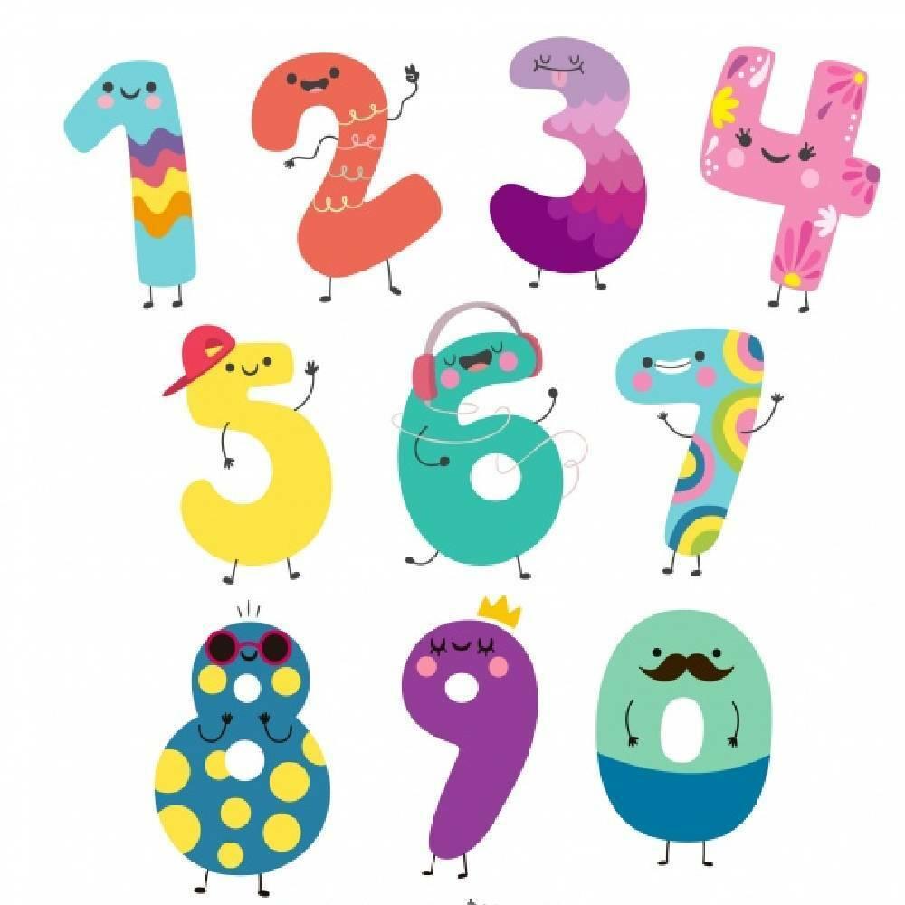 Numbers & Counting FREE printable34874