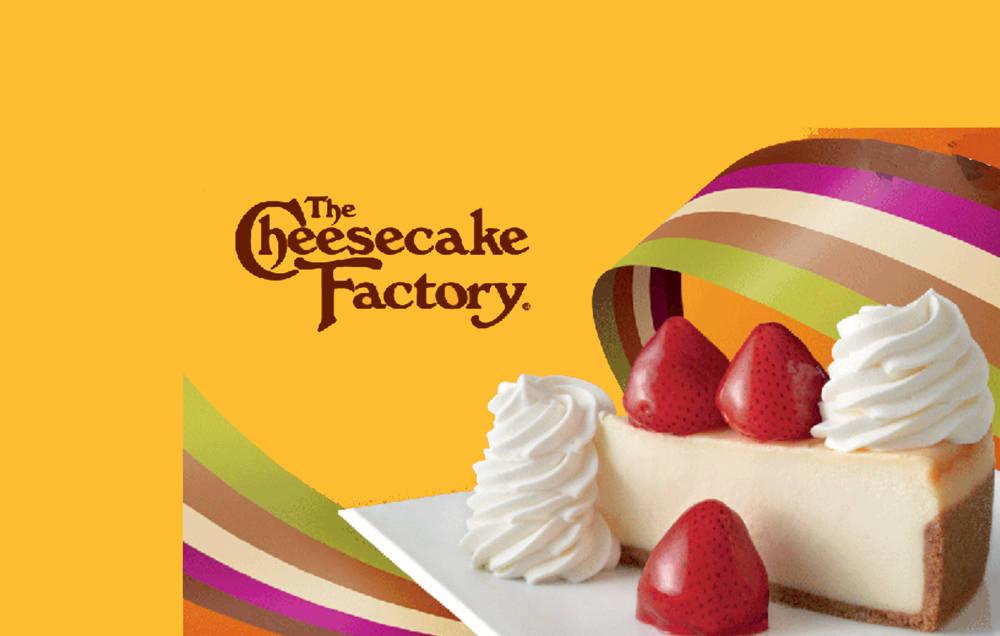 The Cheesecake Factory12400