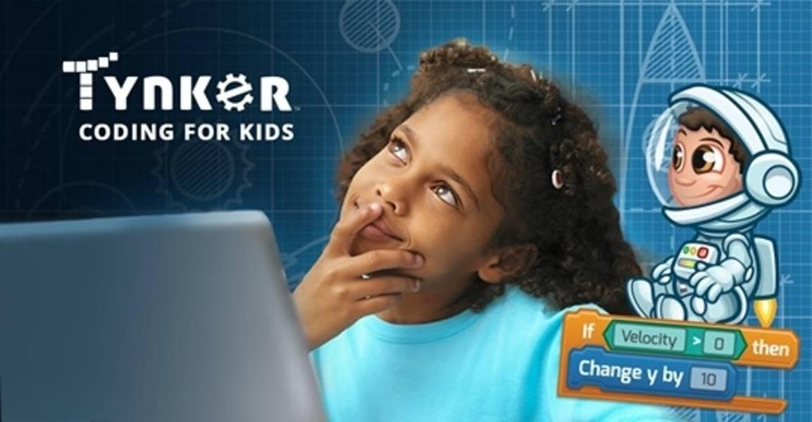 Tynker Coding for Kids34754