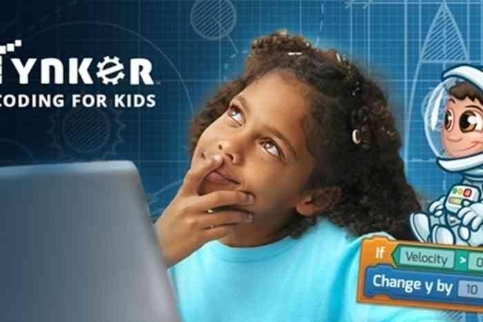 Tynker Coding for Kids34754
