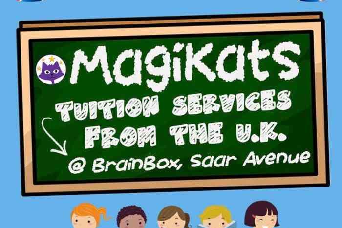 Magnicats Tuition From UK13064