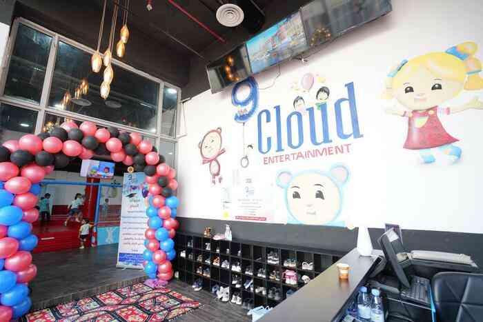 Birthday at 9 Cloud Entertainment Riyadh33129