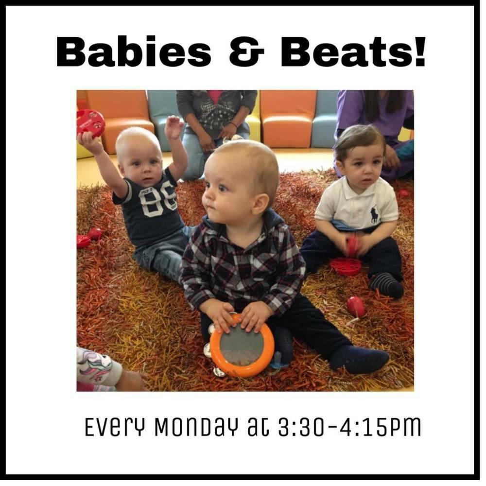 Babies & Beats Music Classes13396