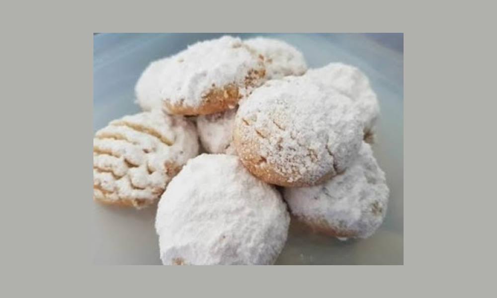 Kahk Cookies Recipe By: PNC Food - dup16837
