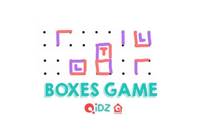 Boxes- Dots & Lines Games15963