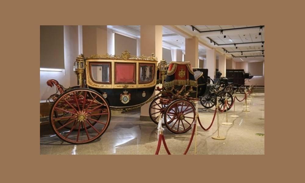 Royal Chariots Museum27060