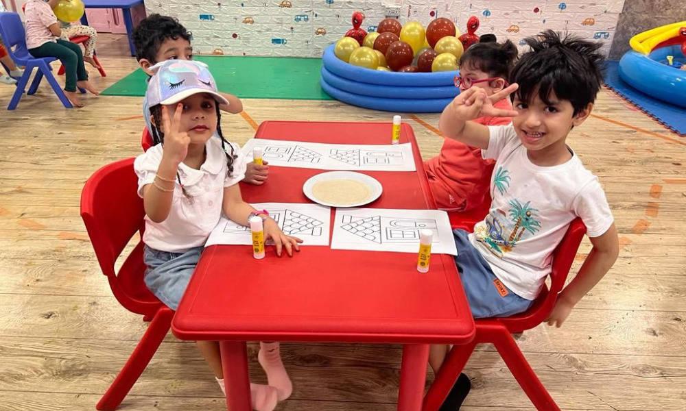Naqwa Children's Hospitality Center Al Jamaa37261