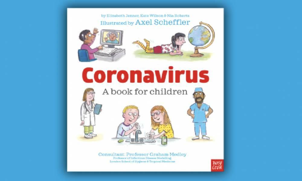 Coronavirus - Free Book for Kids26209