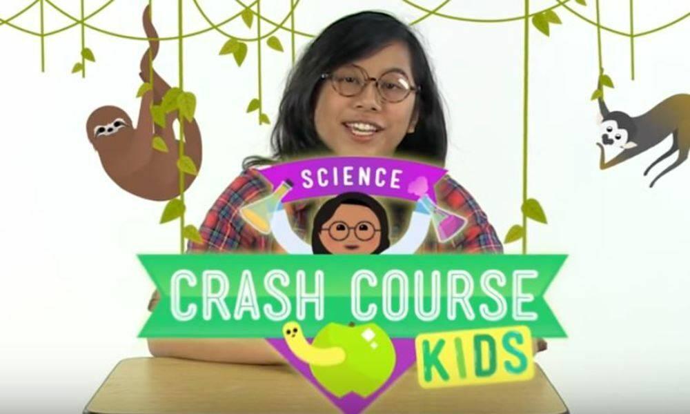 Crash Course Kids - Fun Science Channel16402