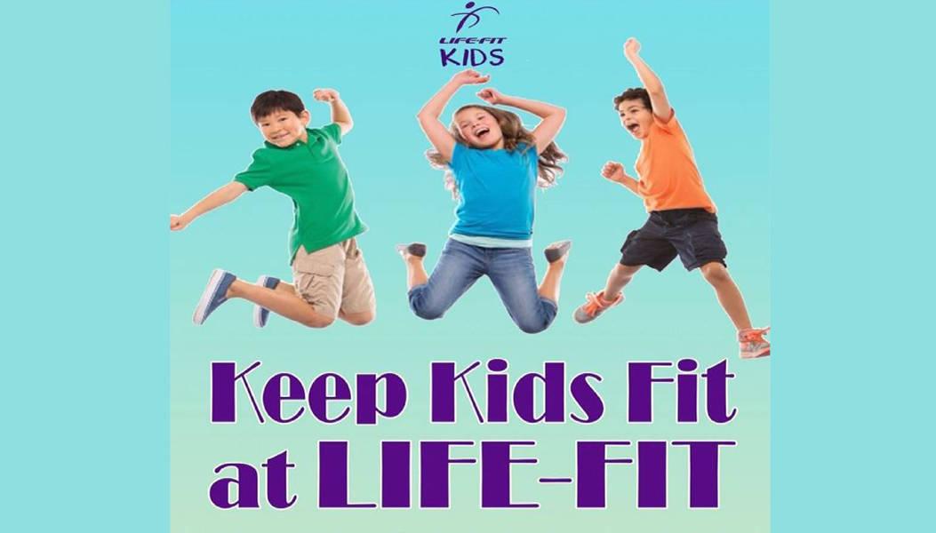 Life Fit Kids Training12729