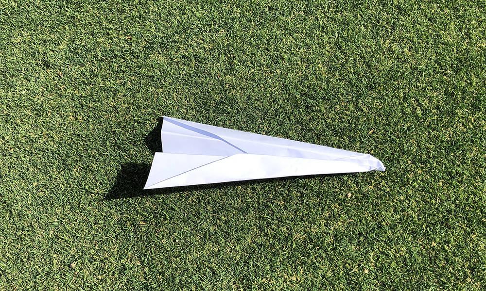 Paper Plane Game34870