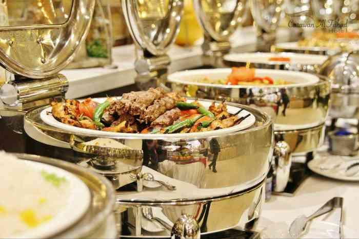 إفطار رمضاني في فندق ميرا اعمال العليا37040