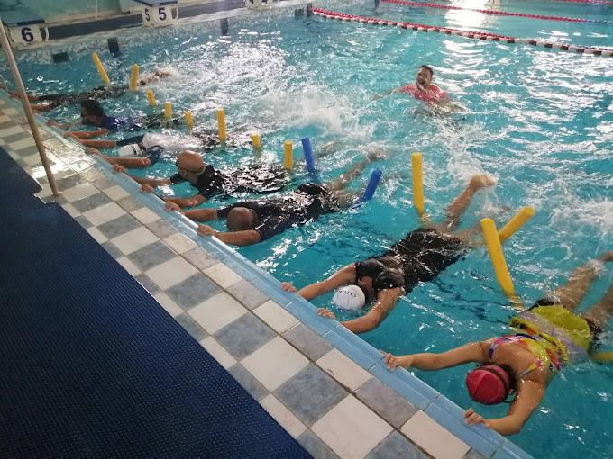 Adult Swimming Classes at Skill Club37091