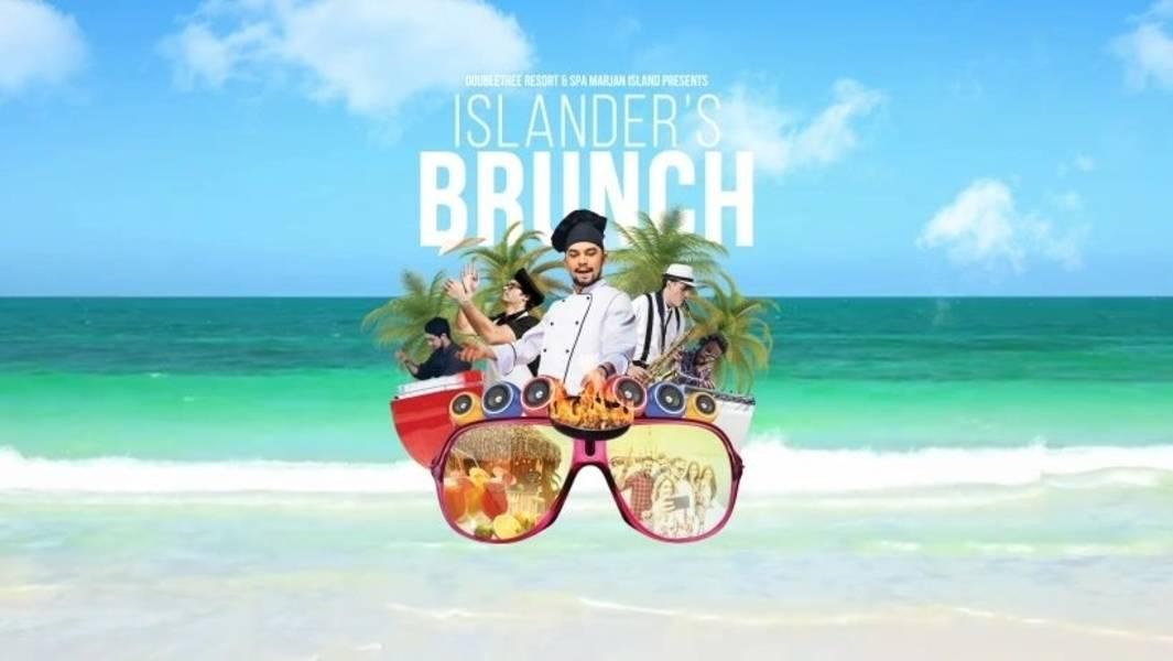 Islander's Brunch and Pool Access10163
