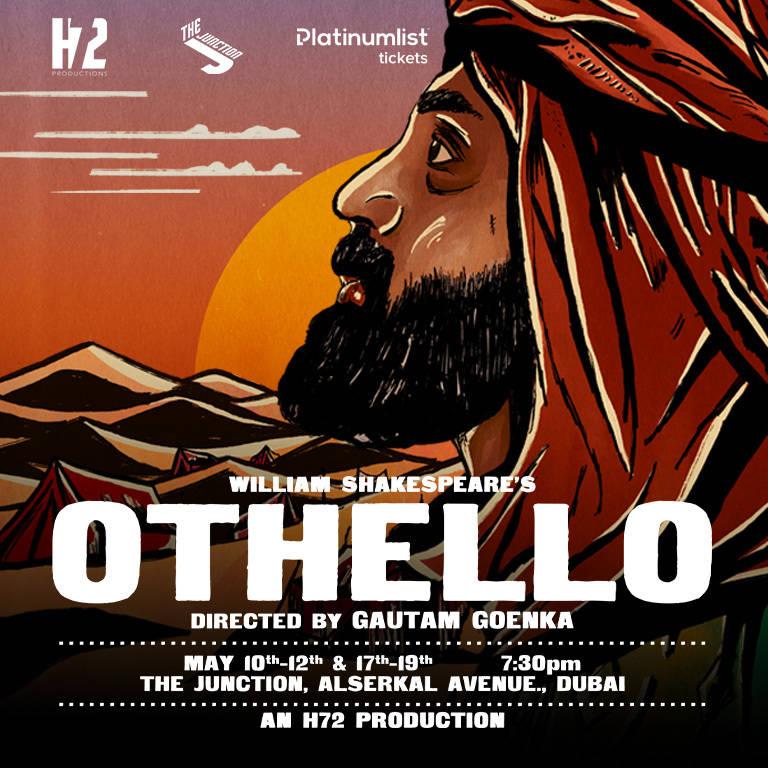 Othello at The Junction37430