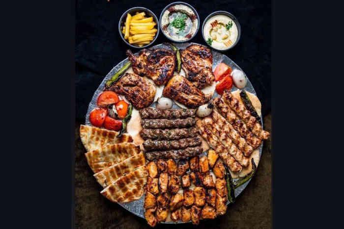 إفطار وسحور رمضان في فوانيس دمشق الرياض37243