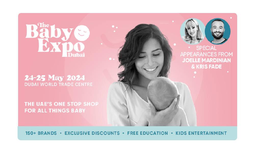 The Baby Expo Dubai36429