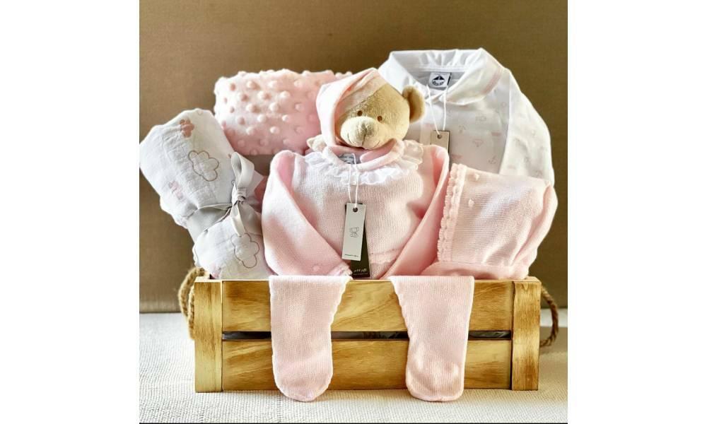 Petit Gifts Baby Gift Baskets31472