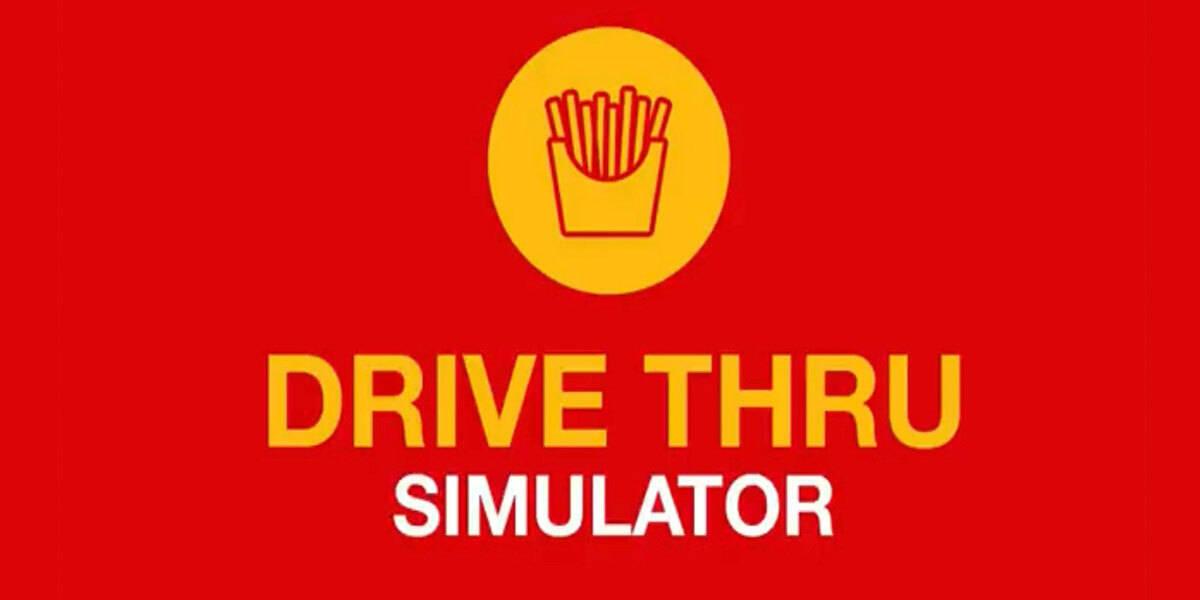 McDonald's Drive Thru Simulation 16256