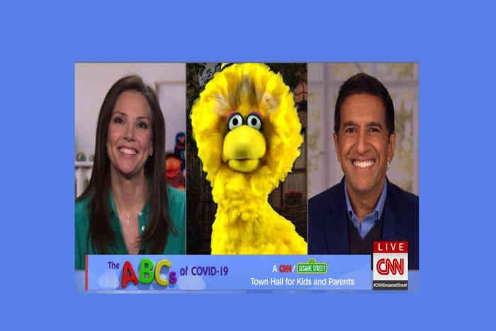 The ABC's of COVID19 With CNN & Sesame16219